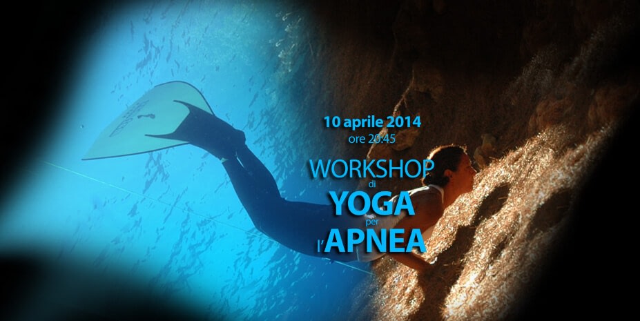 Yoga per l’Apnea