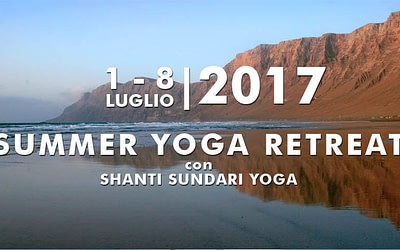 Settimana di Yoga a Lanzarote