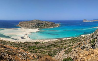Yoga Retreat a Creta