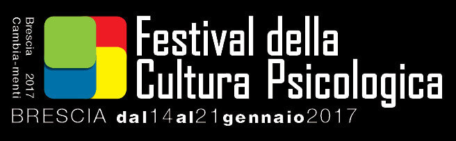 Festival della Cultura Psicologica 2017