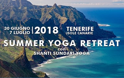 Yoga Retreat a Tenerife