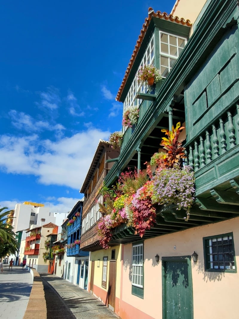 I Balconi di Santa Cruz de La Palma